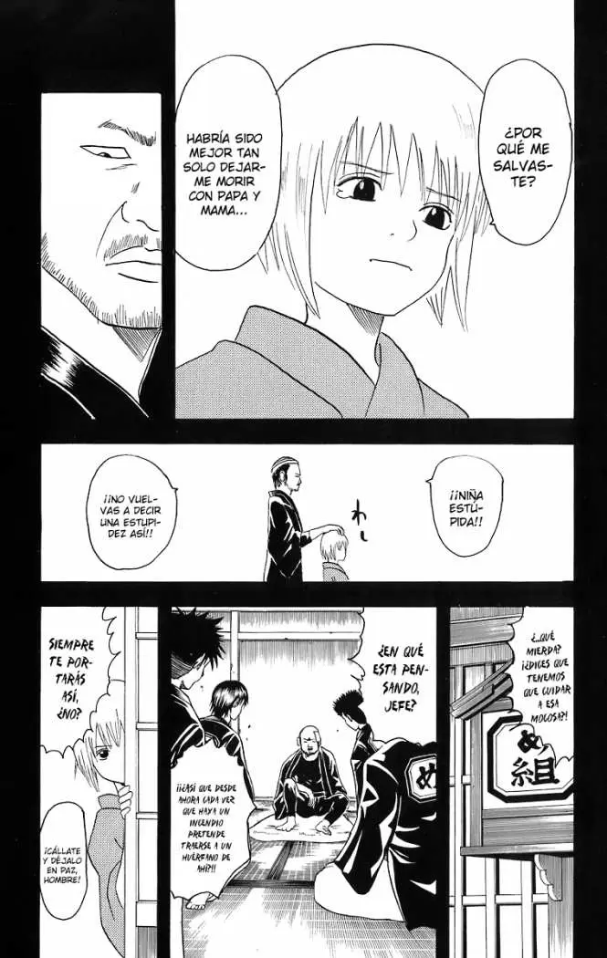 Gintama capítulo 21, página 16