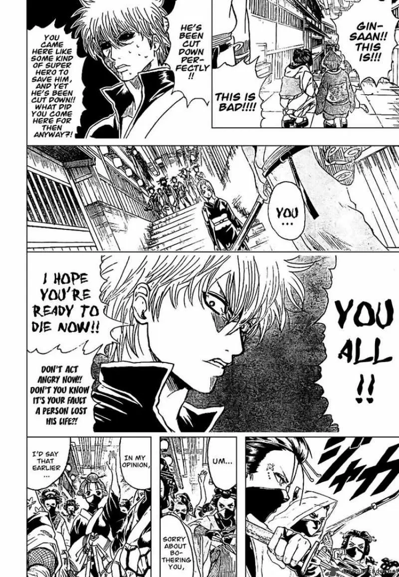 Gintama capítulo 212, página 2