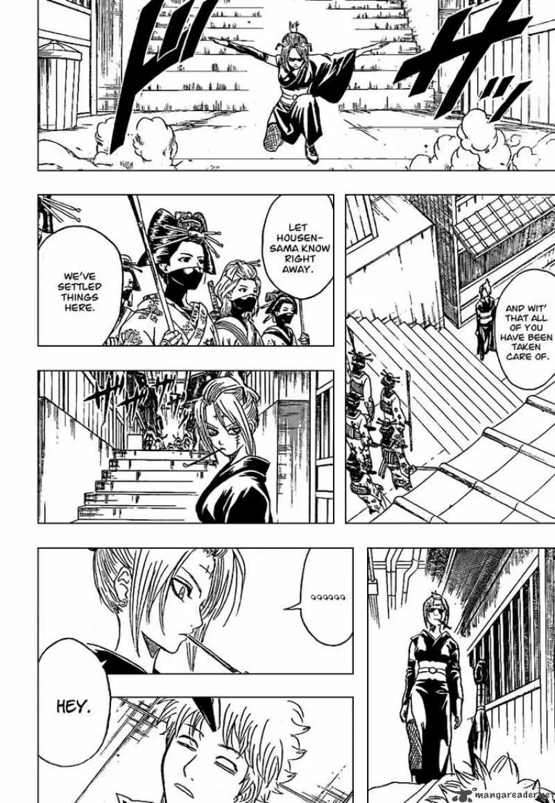 Gintama capítulo 212, página 6