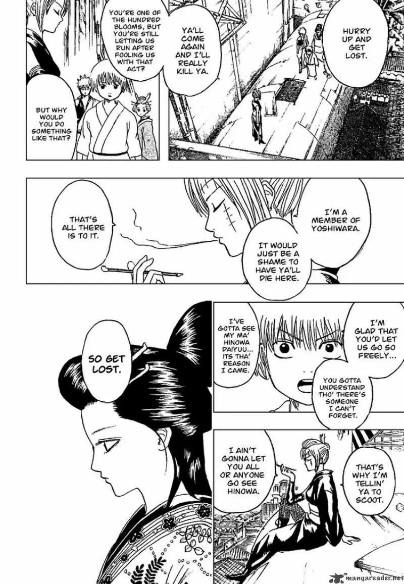 Gintama capítulo 212, página 8