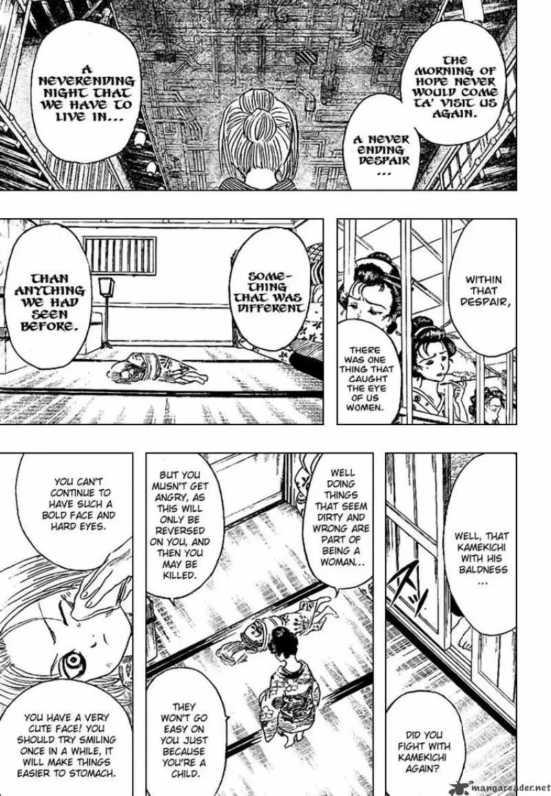 Gintama capítulo 212, página 11