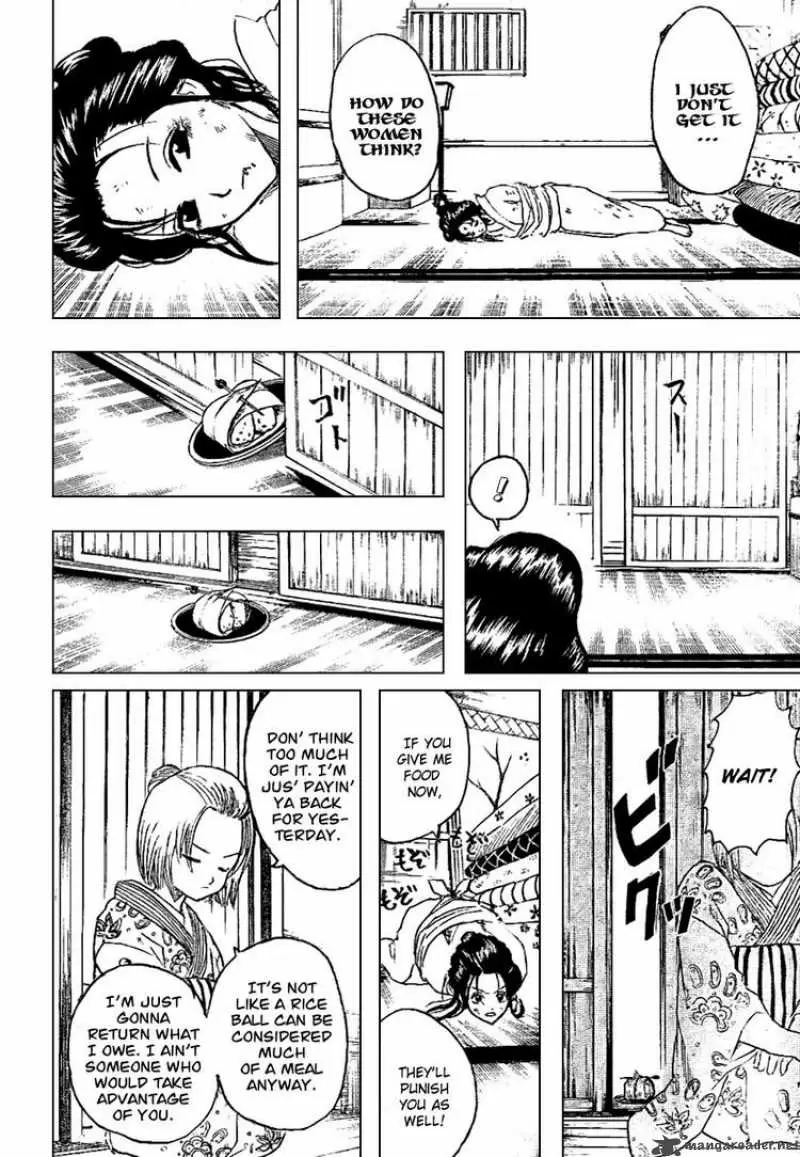 Gintama capítulo 212, página 14