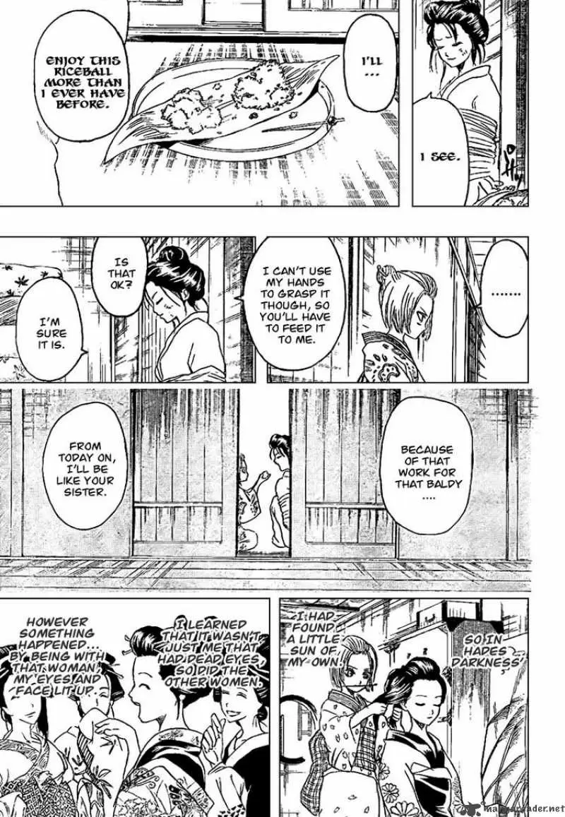 Gintama capítulo 212, página 15