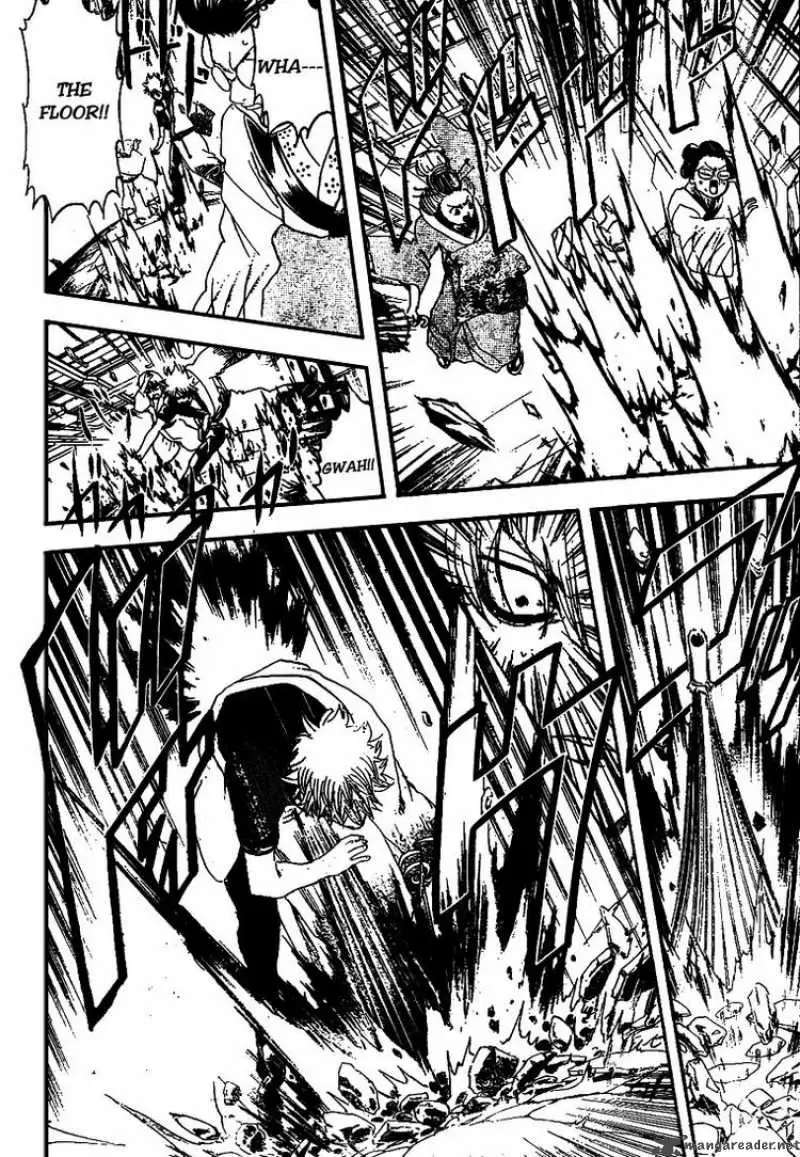 Gintama capítulo 213, página 6