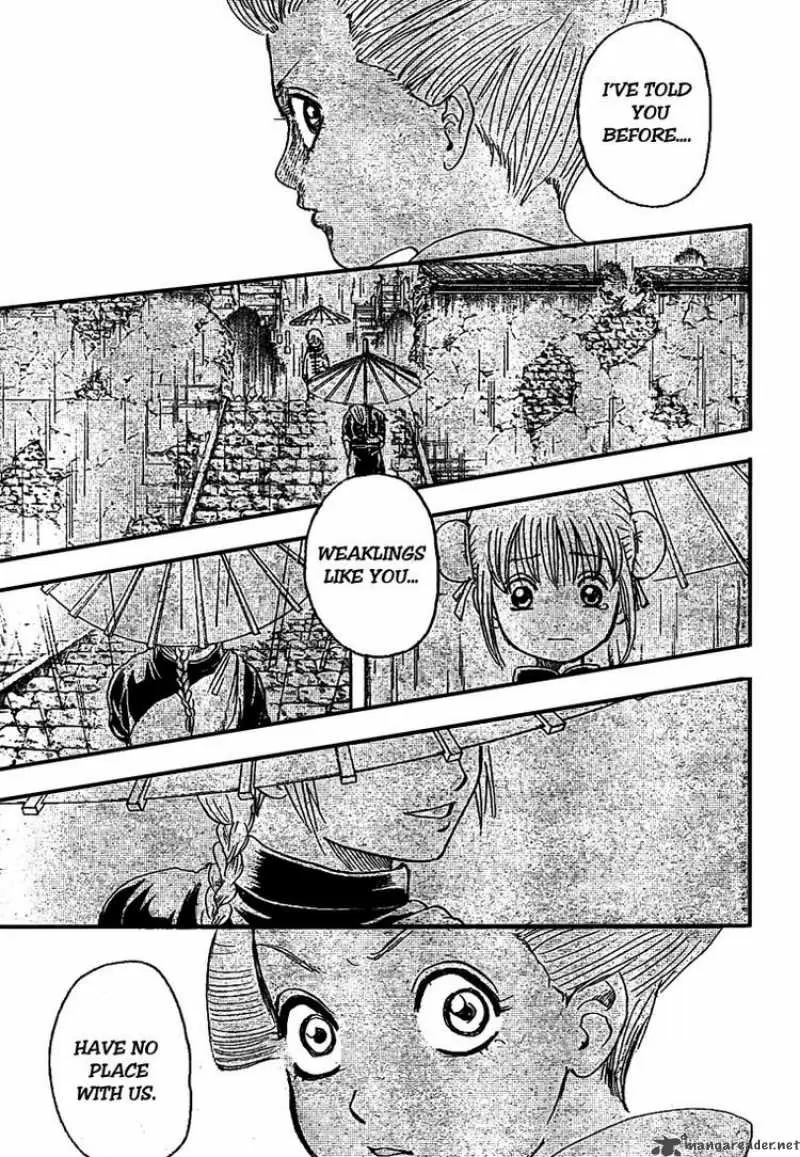 Gintama capítulo 213, página 9