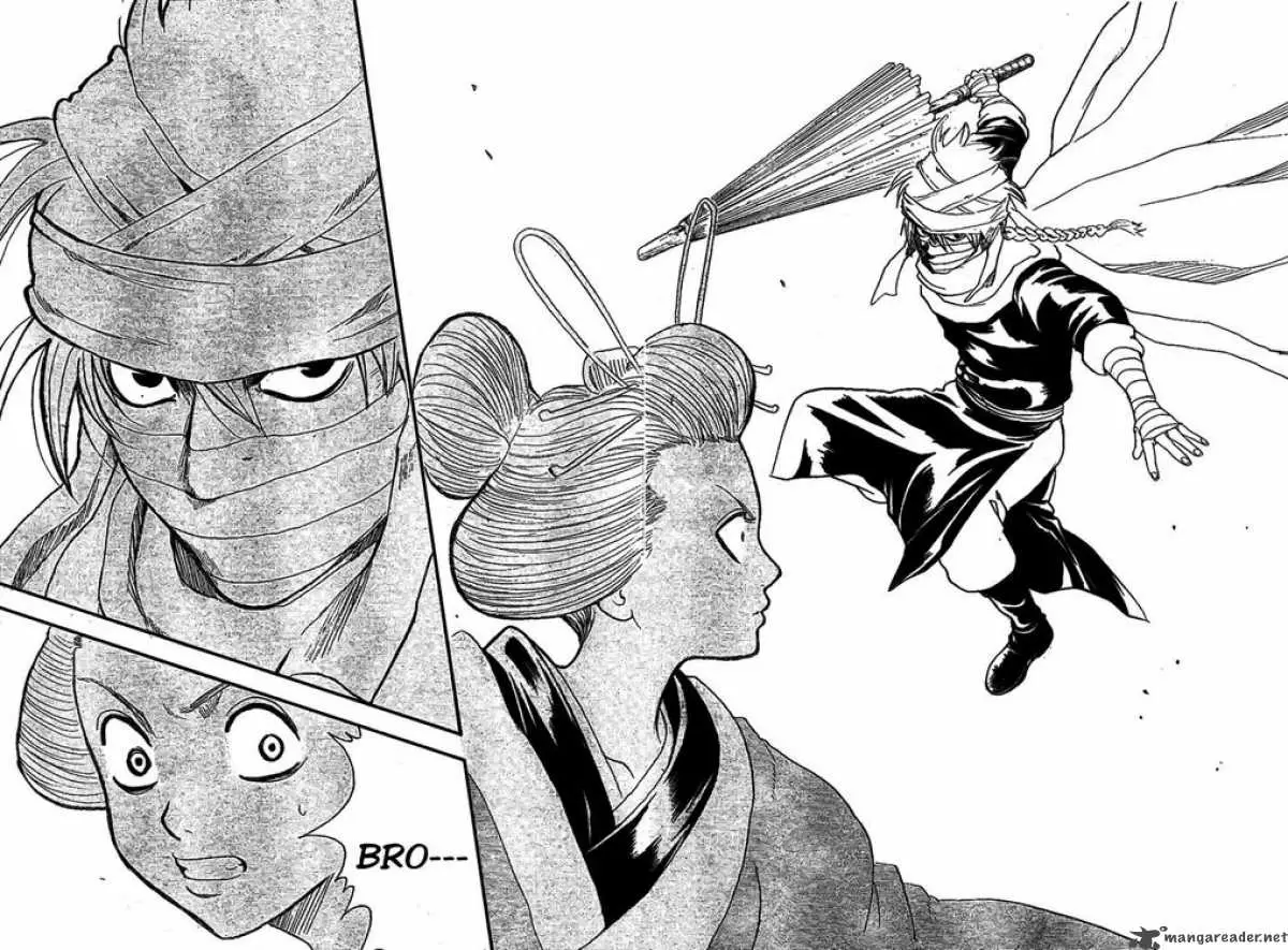 Gintama capítulo 213, página 10