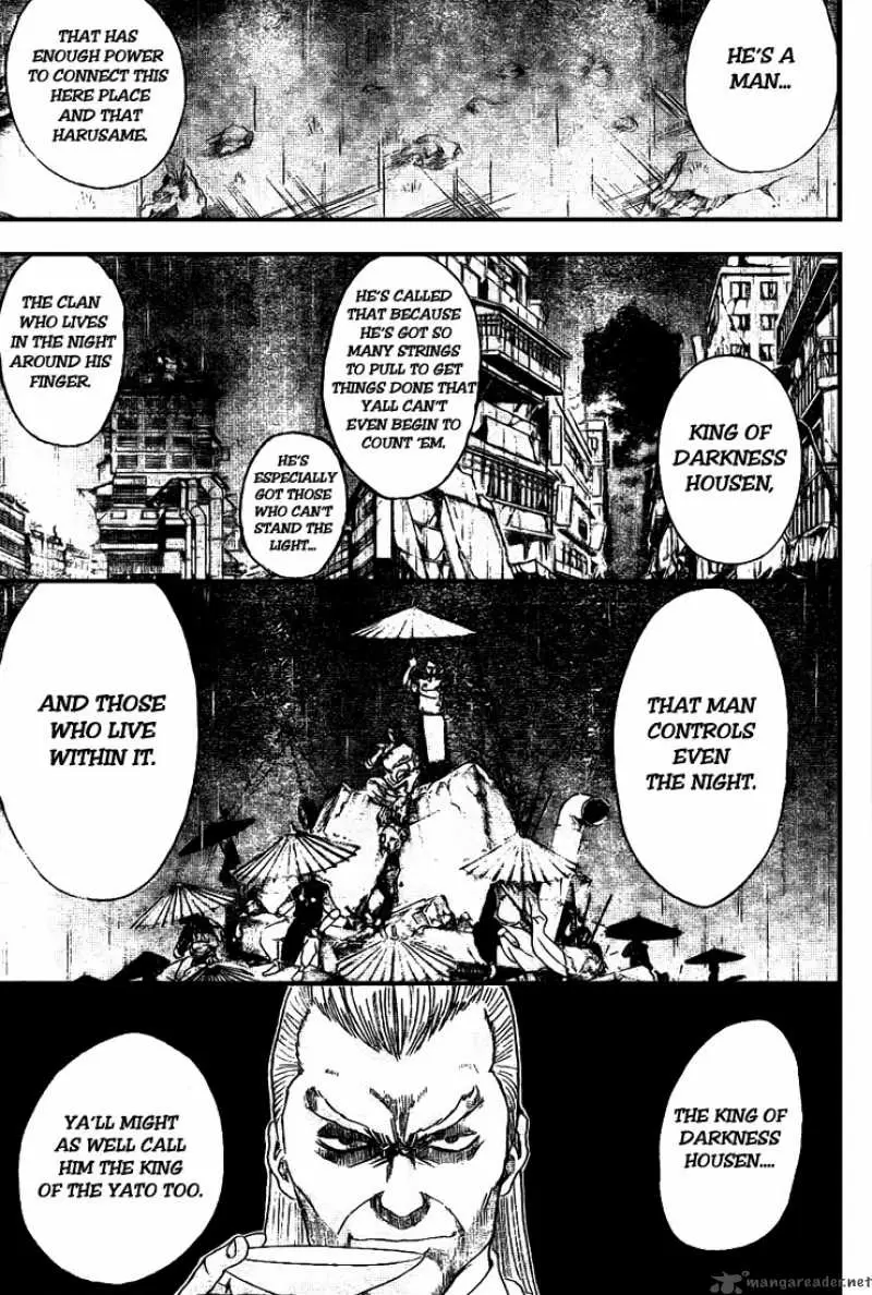 Gintama capítulo 213, página 16