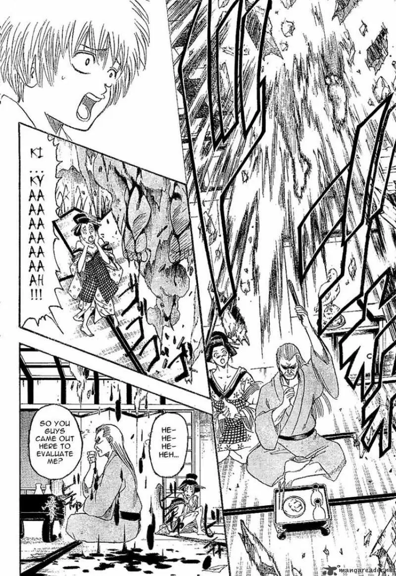 Gintama capítulo 214, página 6