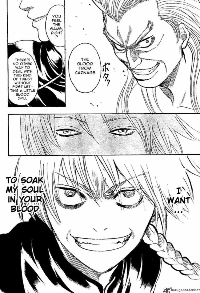 Gintama capítulo 214, página 10