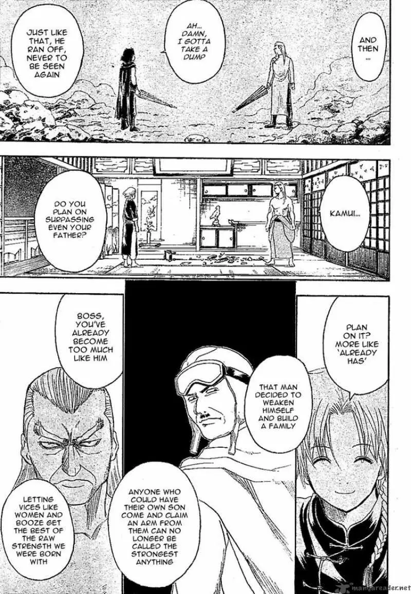 Gintama capítulo 214, página 13