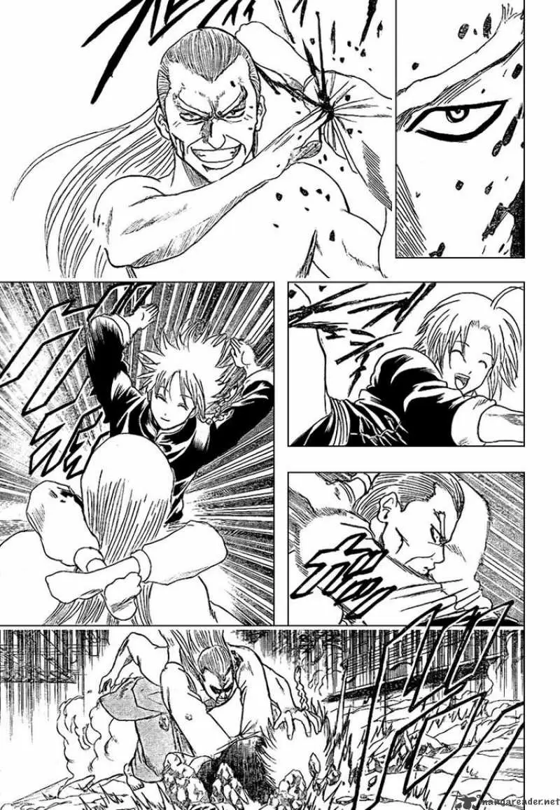 Gintama capítulo 215, página 5