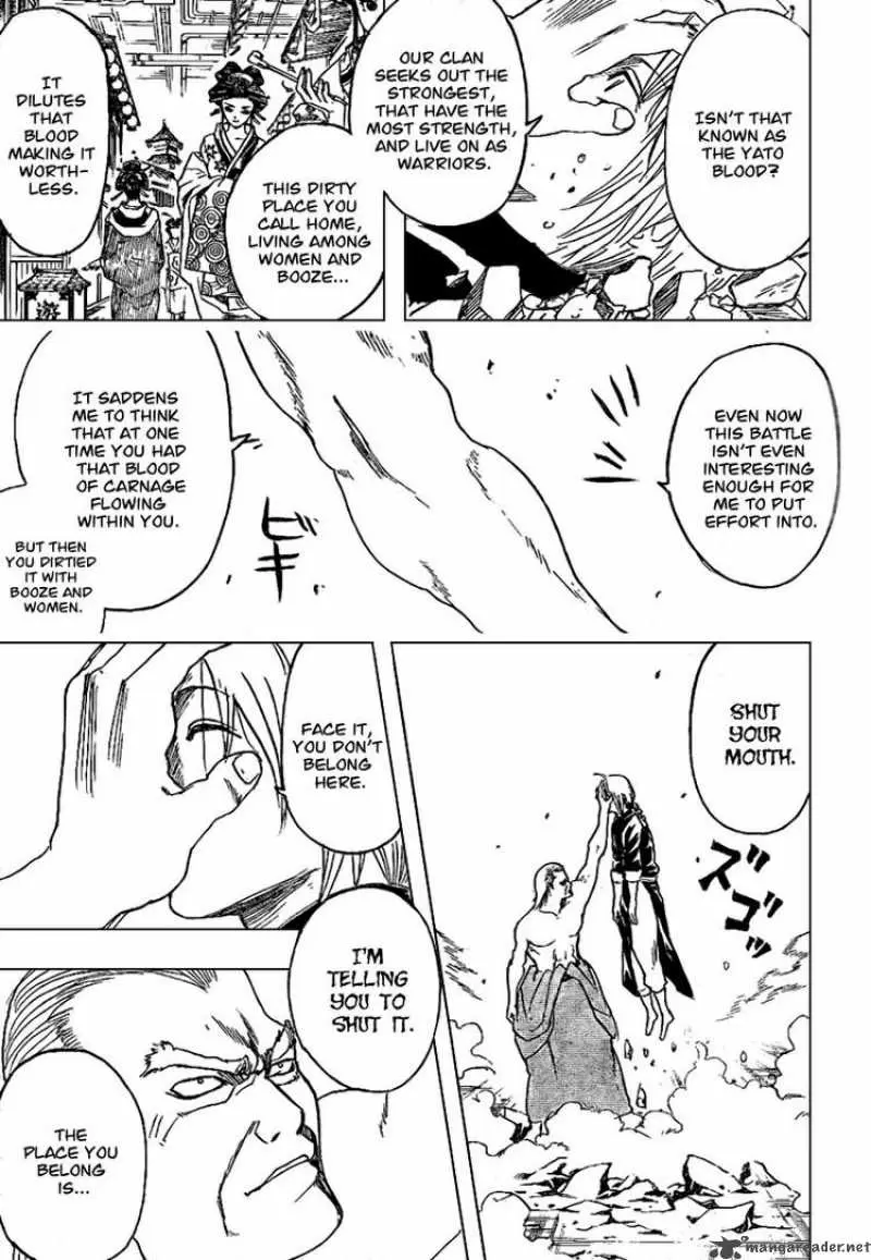 Gintama capítulo 215, página 7