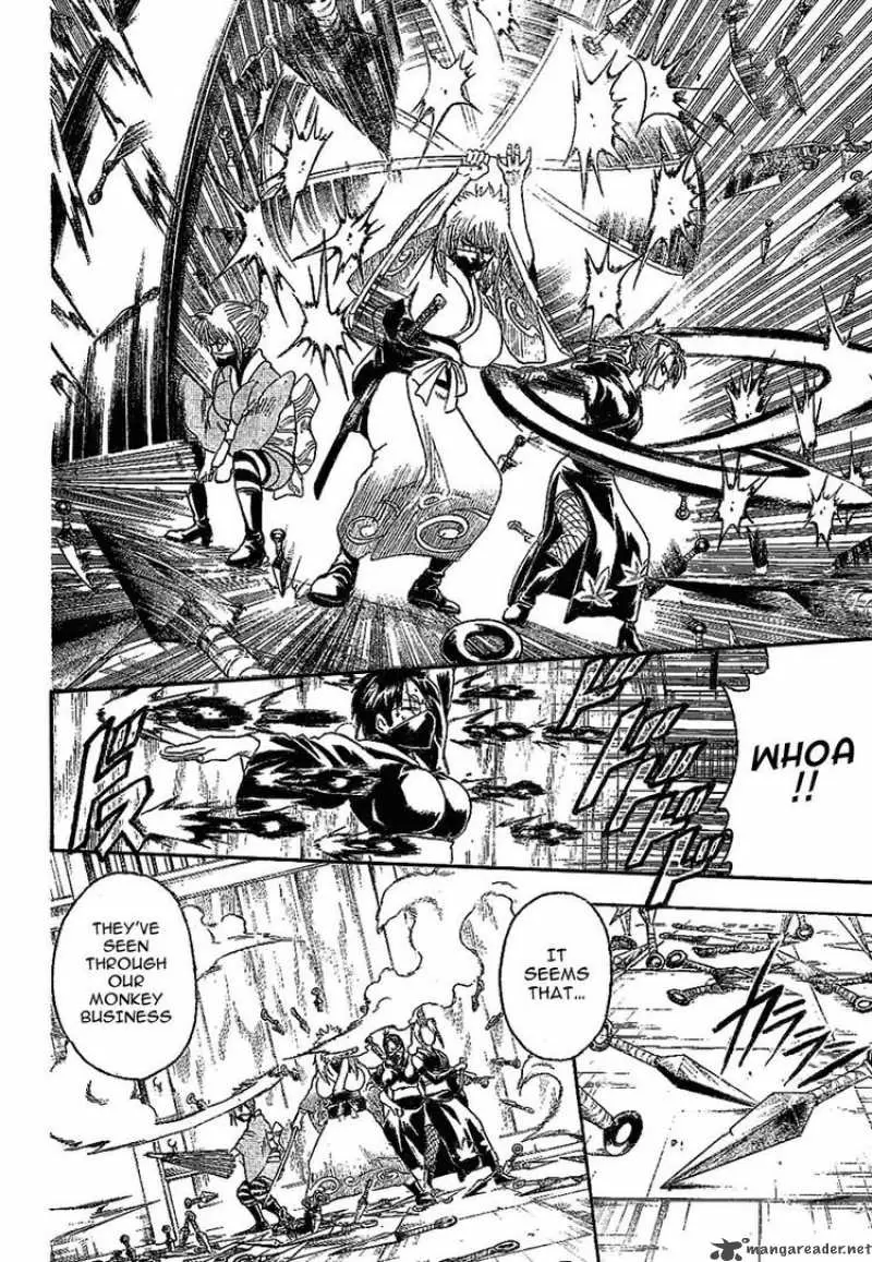 Gintama capítulo 216, página 2