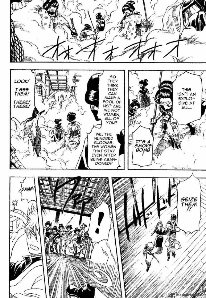 Gintama capítulo 216, página 10