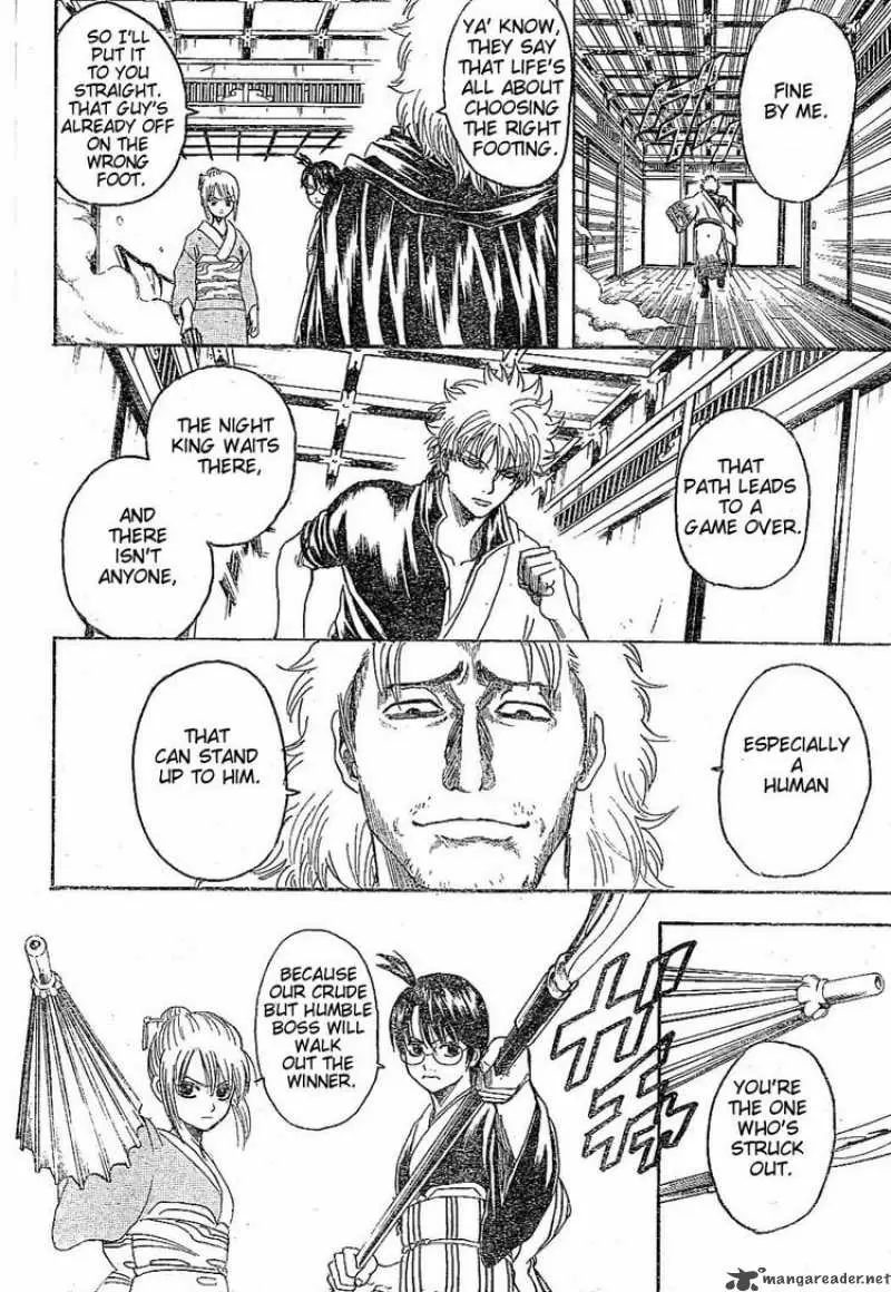 Gintama capítulo 217, página 4