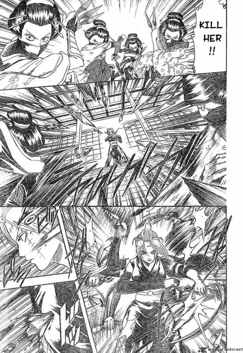 Gintama capítulo 217, página 5