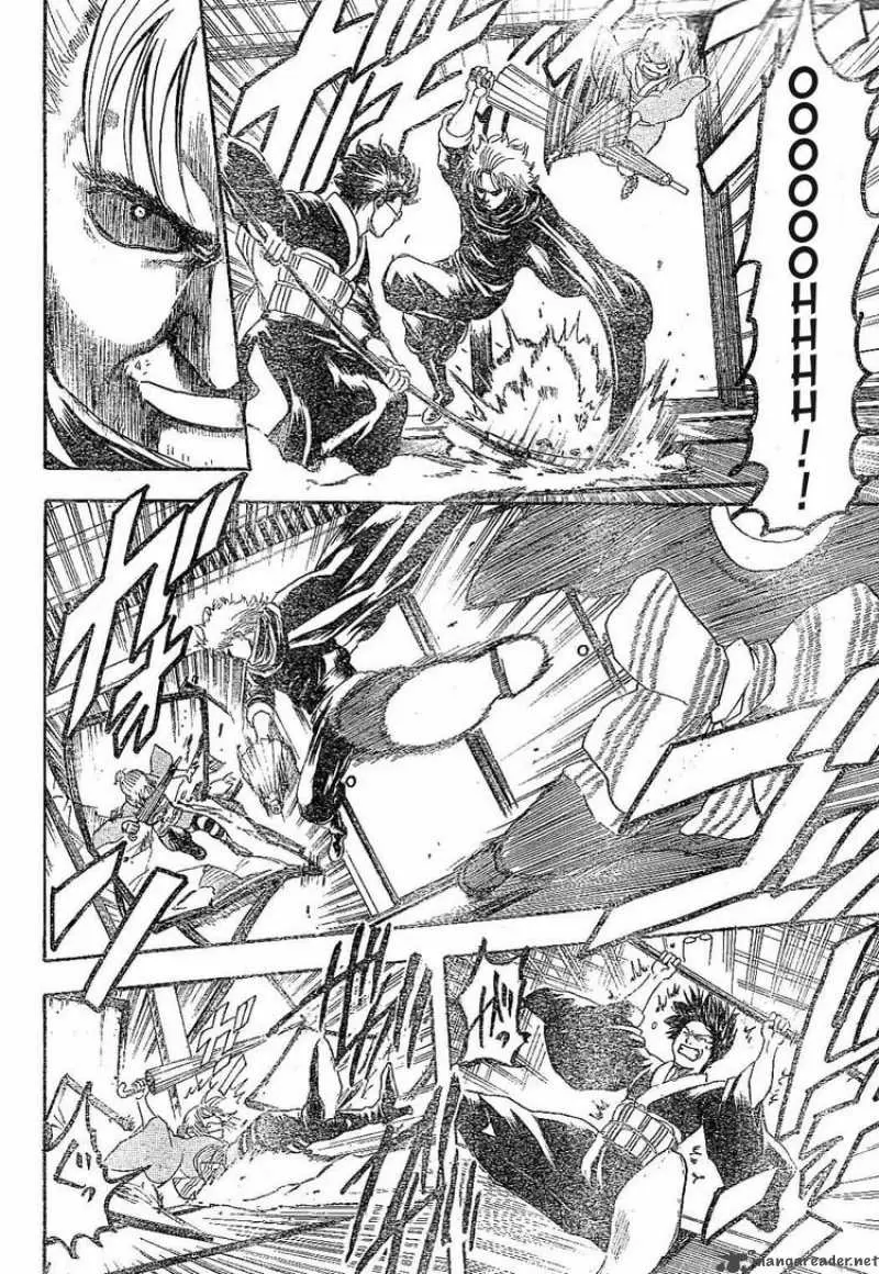 Gintama capítulo 217, página 16