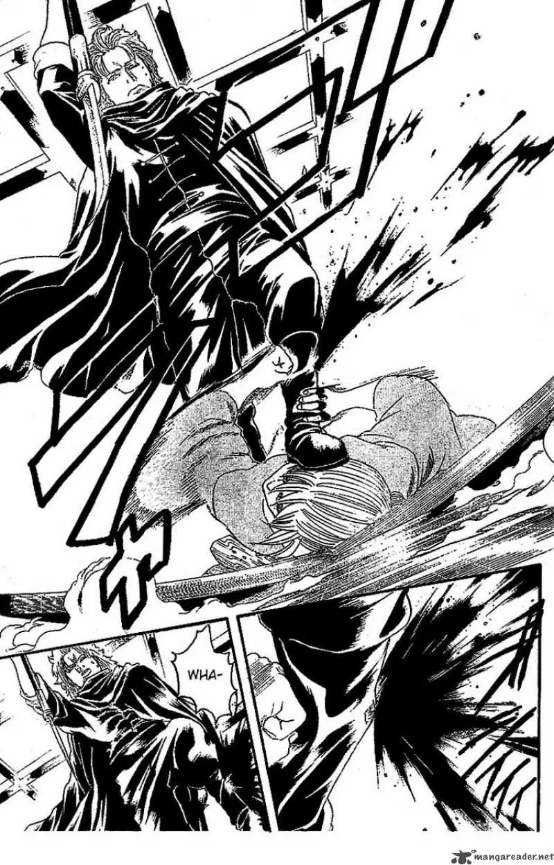 Gintama capítulo 219, página 3