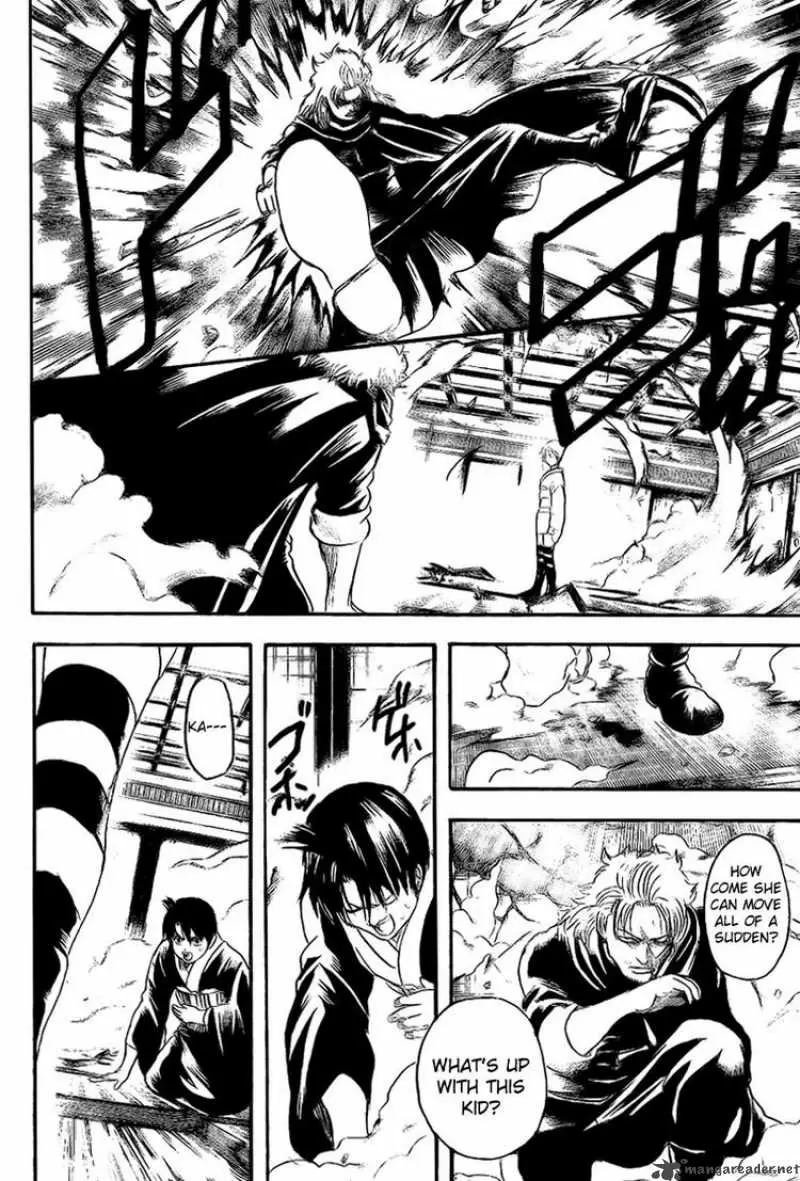 Gintama capítulo 219, página 6