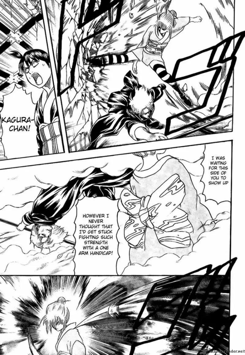 Gintama capítulo 219, página 9