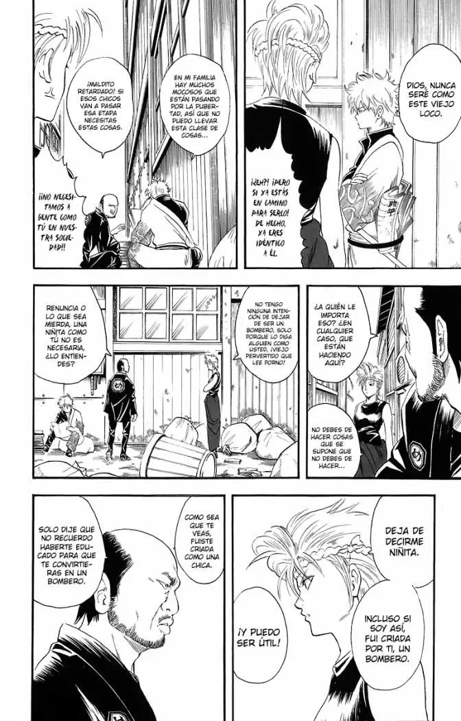 Gintama capítulo 22, página 4