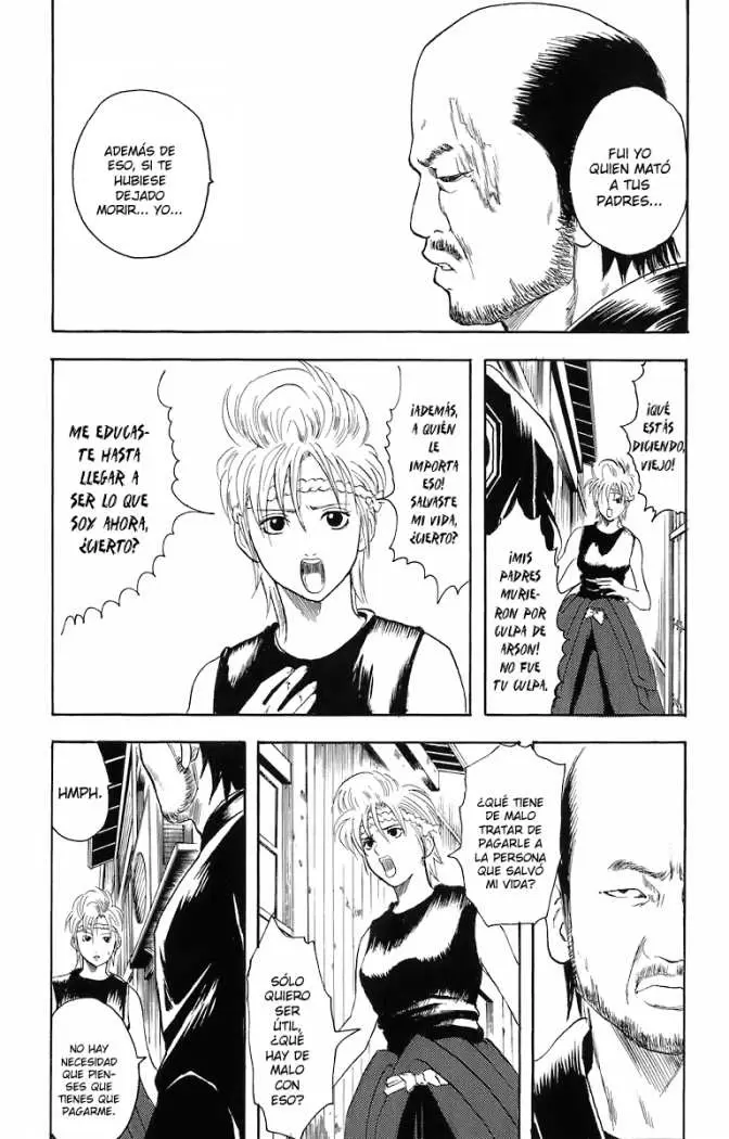 Gintama capítulo 22, página 6