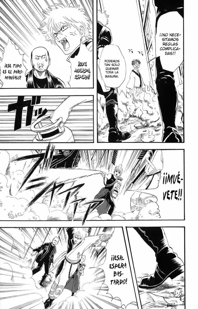 Gintama capítulo 22, página 9