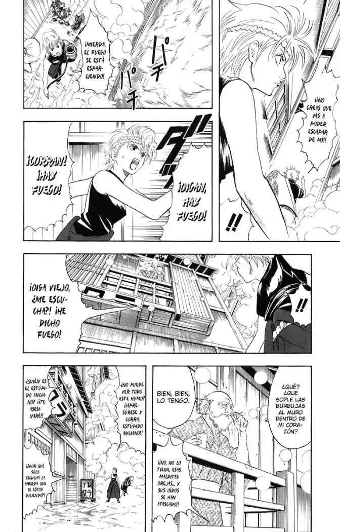 Gintama capítulo 22, página 10