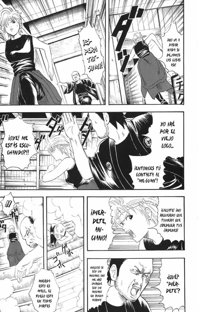 Gintama capítulo 22, página 11