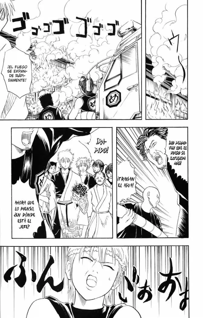 Gintama capítulo 22, página 13