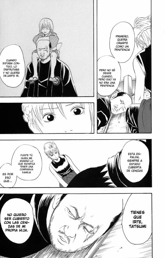 Gintama capítulo 22, página 15