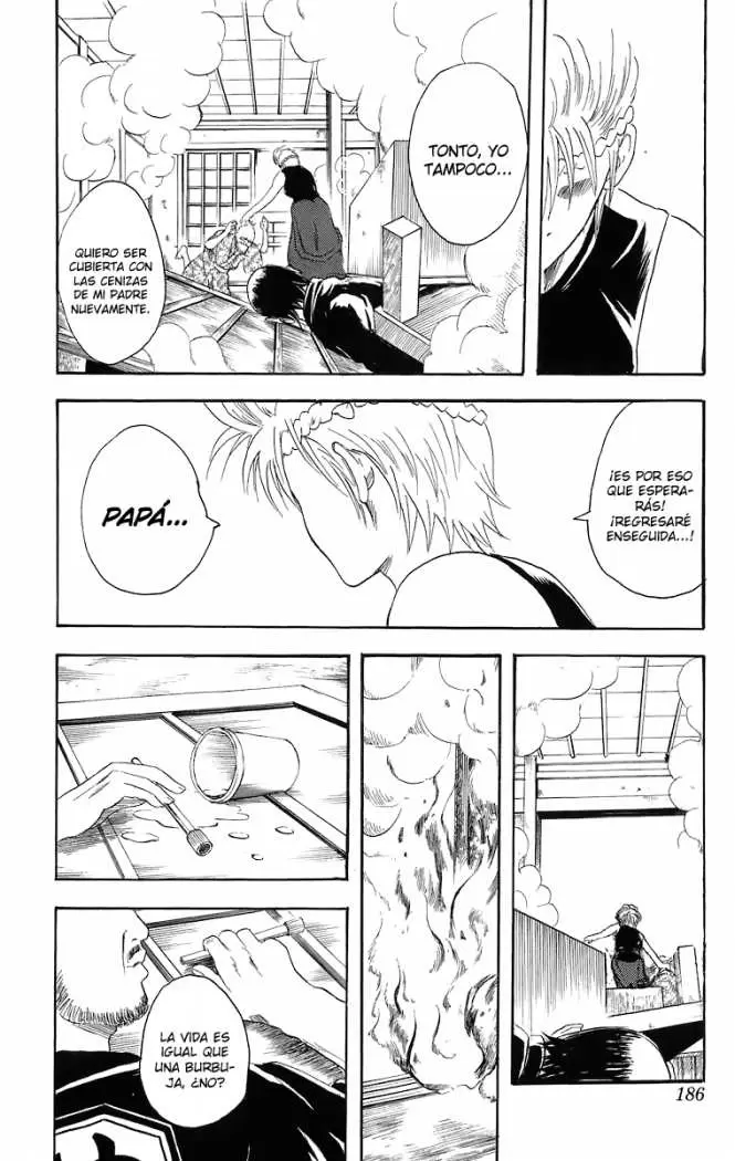 Gintama capítulo 22, página 16