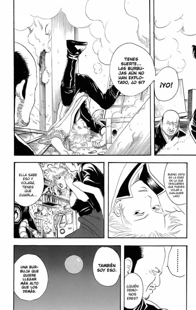 Gintama capítulo 22, página 18