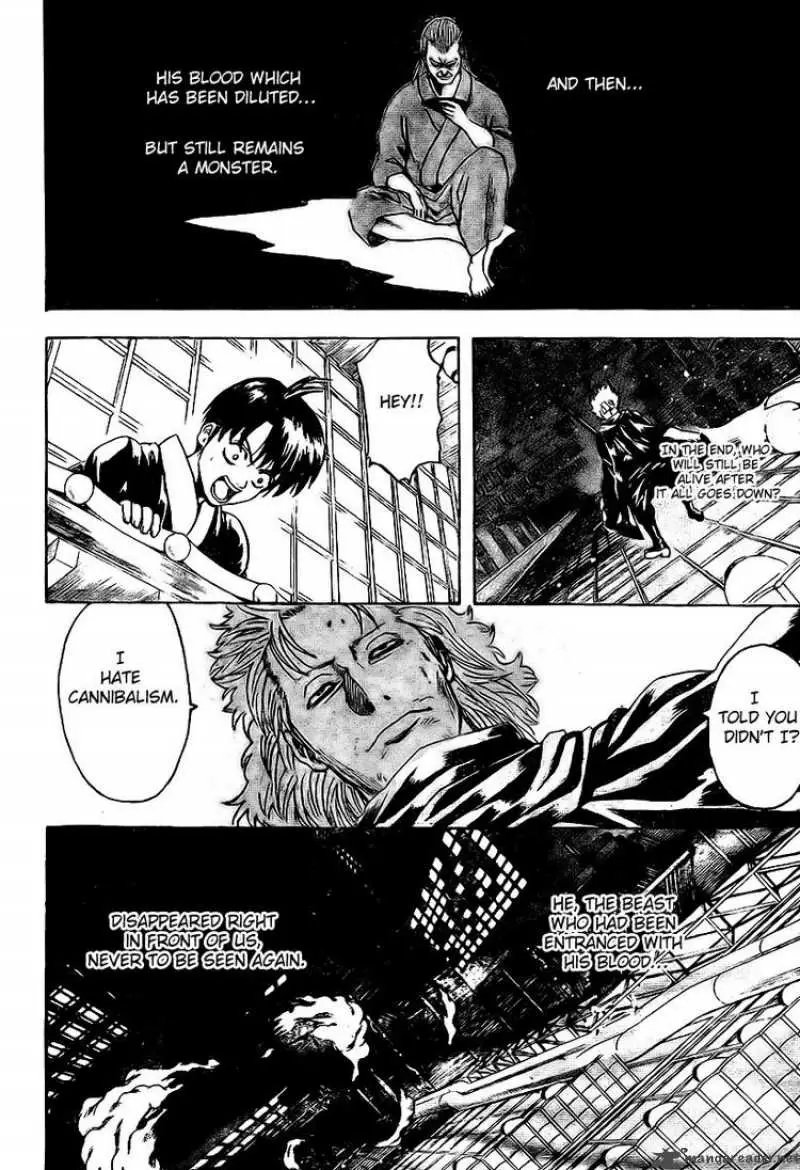 Gintama capítulo 220, página 2