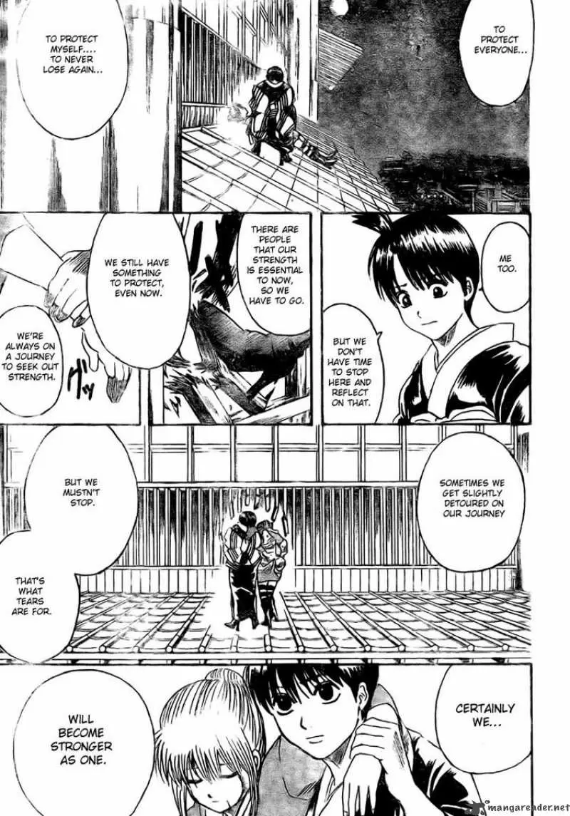 Gintama capítulo 220, página 5