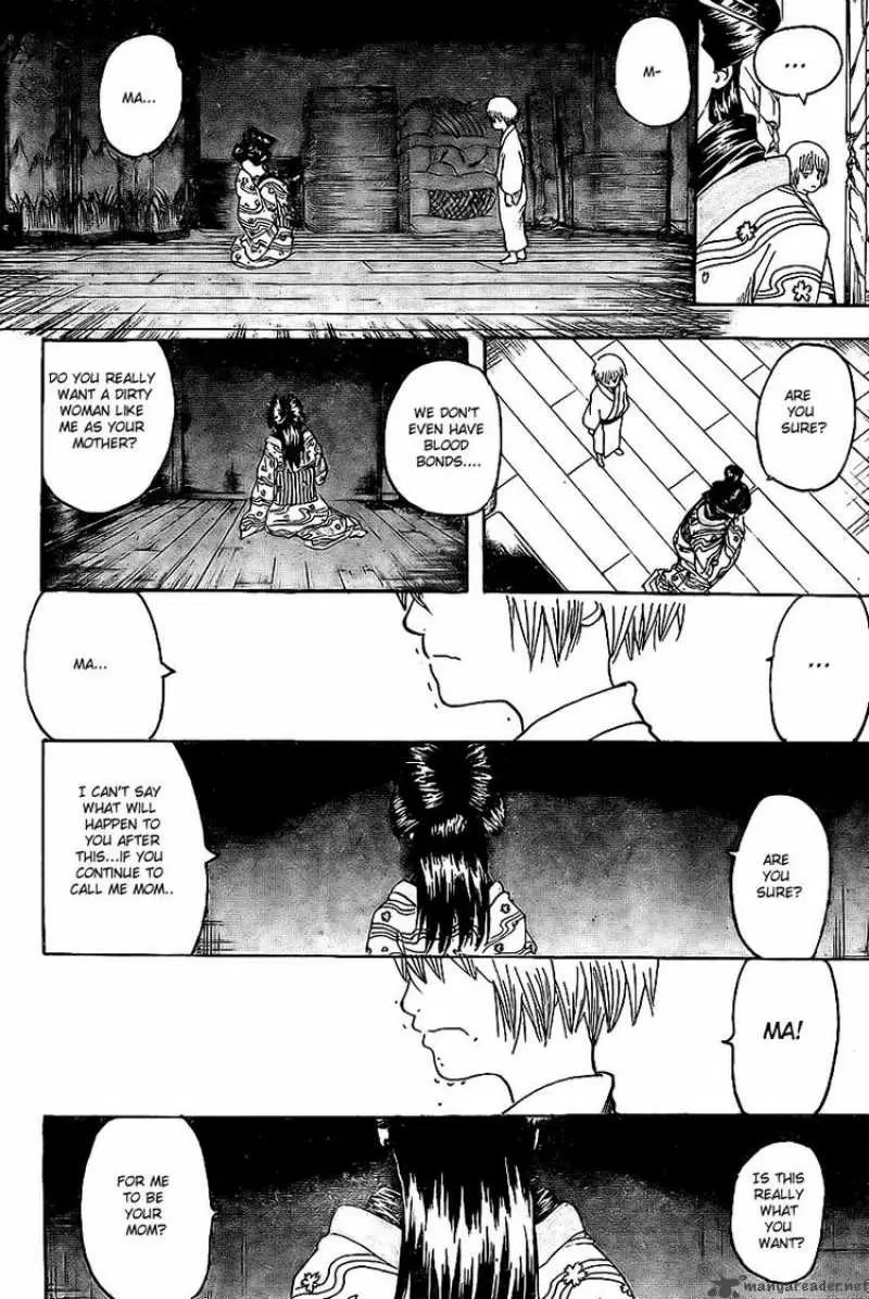 Gintama capítulo 221, página 6