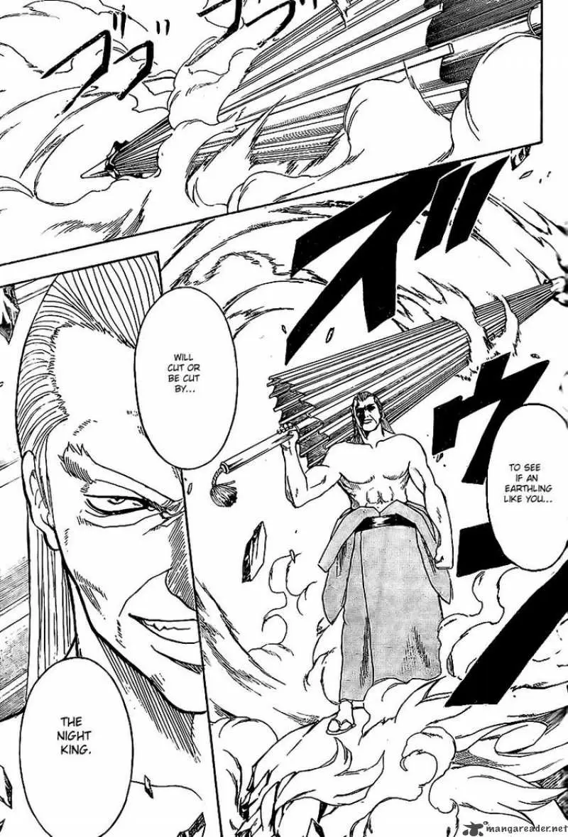 Gintama capítulo 221, página 17