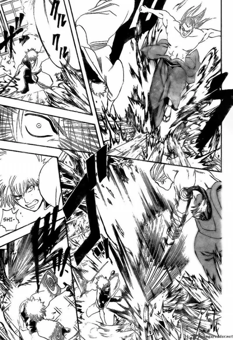 Gintama capítulo 222, página 10