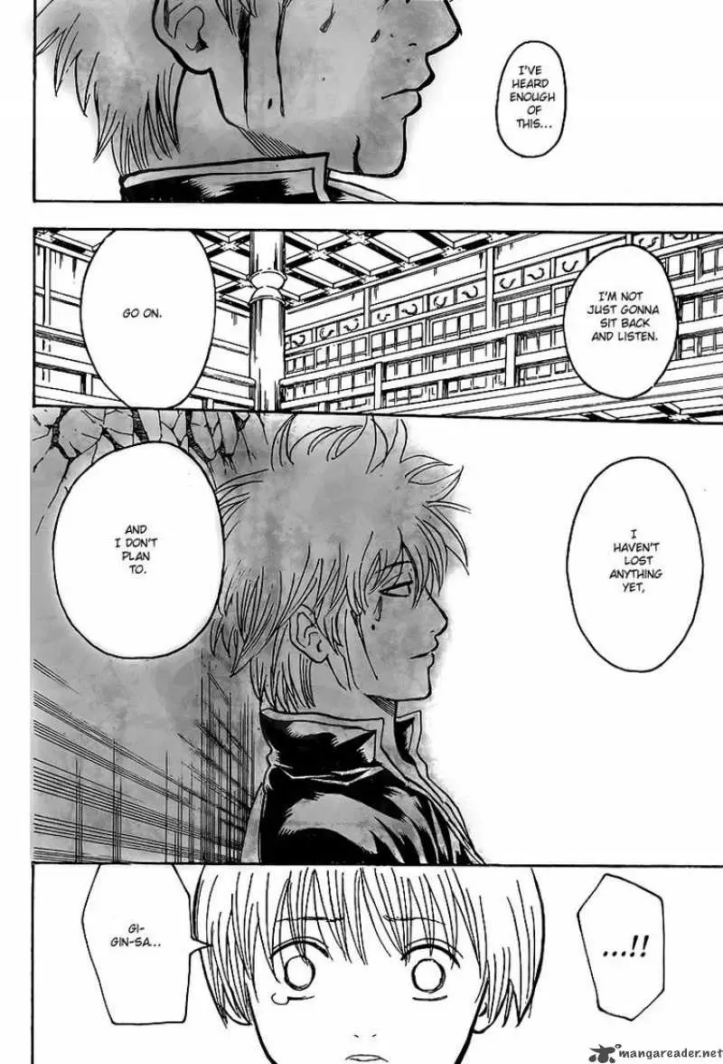 Gintama capítulo 222, página 19