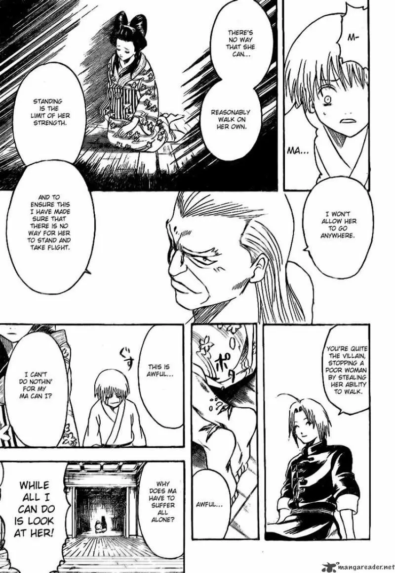 Gintama capítulo 223, página 7