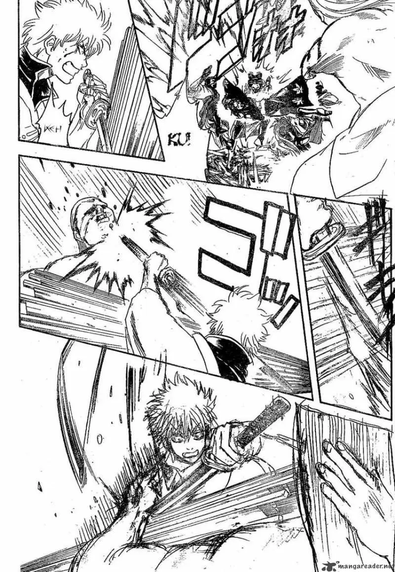 Gintama capítulo 224, página 10