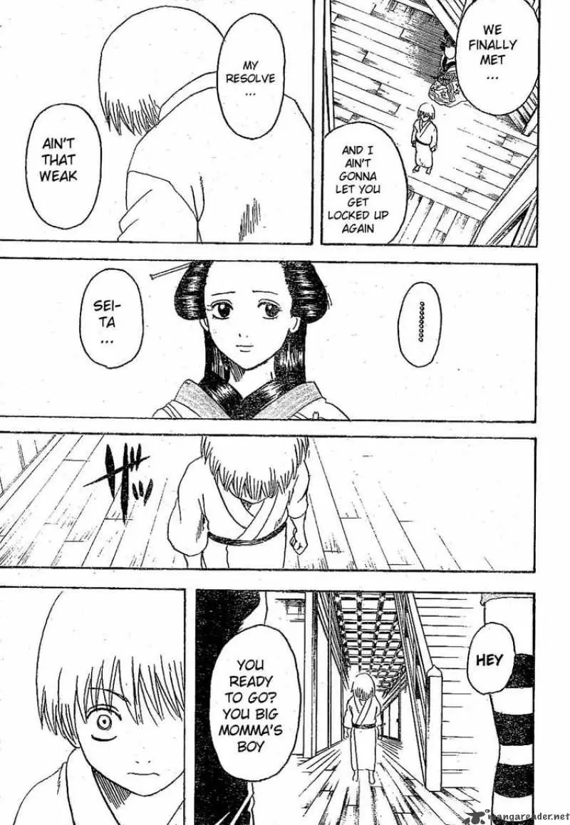 Gintama capítulo 225, página 5