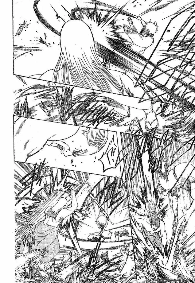 Gintama capítulo 225, página 8
