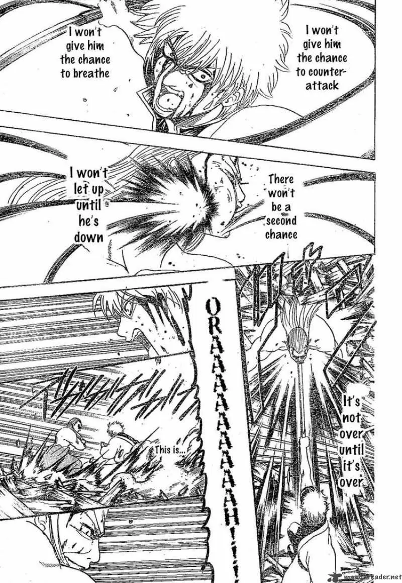 Gintama capítulo 225, página 9