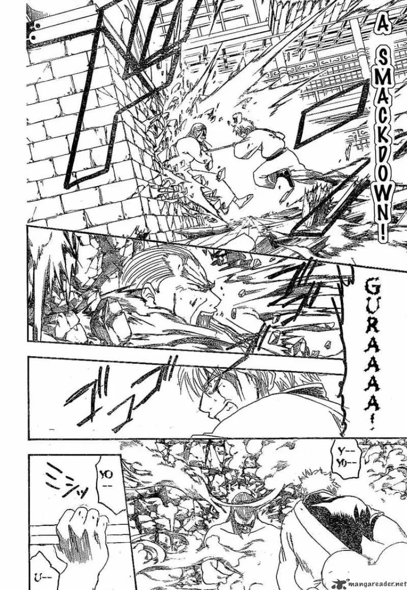 Gintama capítulo 225, página 10