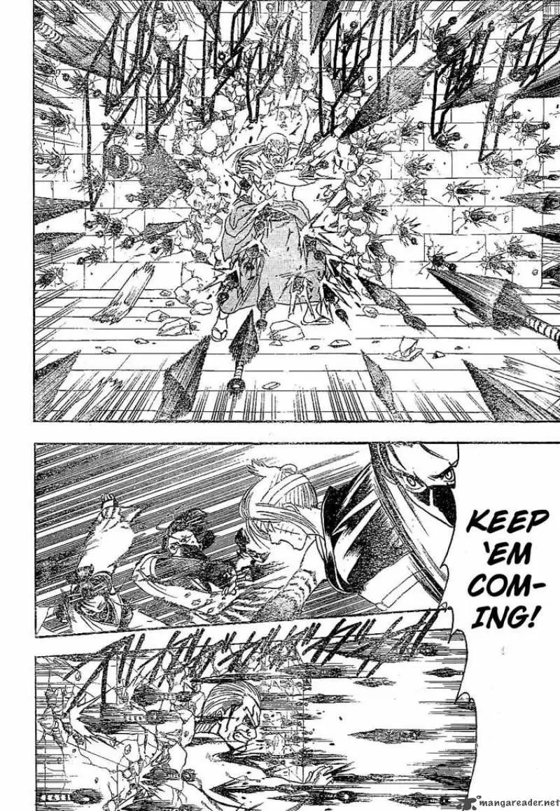 Gintama capítulo 225, página 12