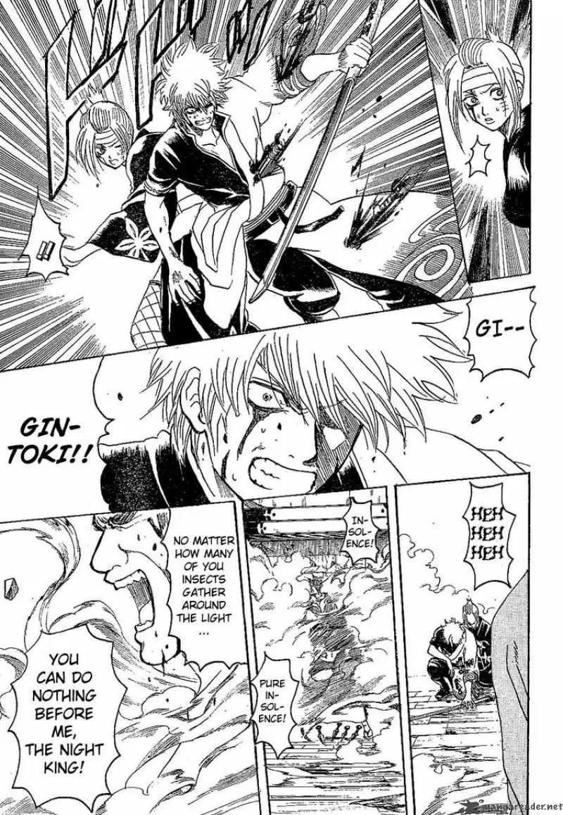 Gintama capítulo 225, página 15