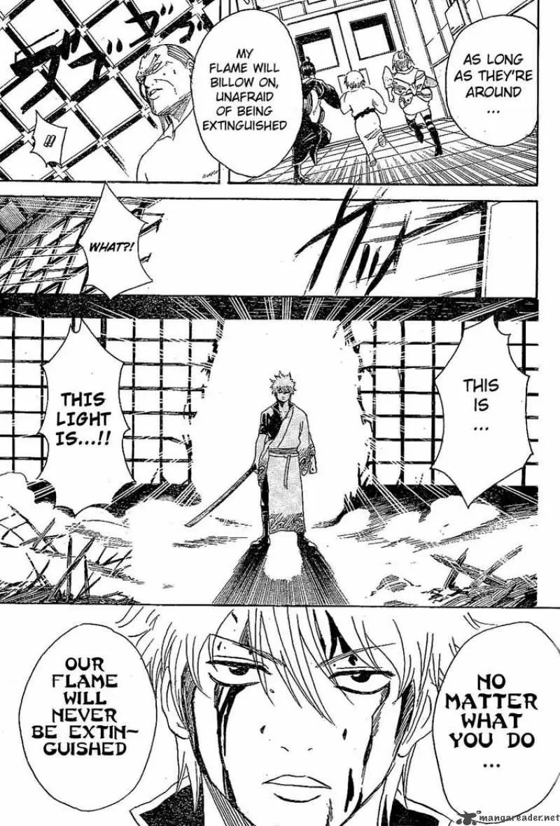 Gintama capítulo 225, página 19