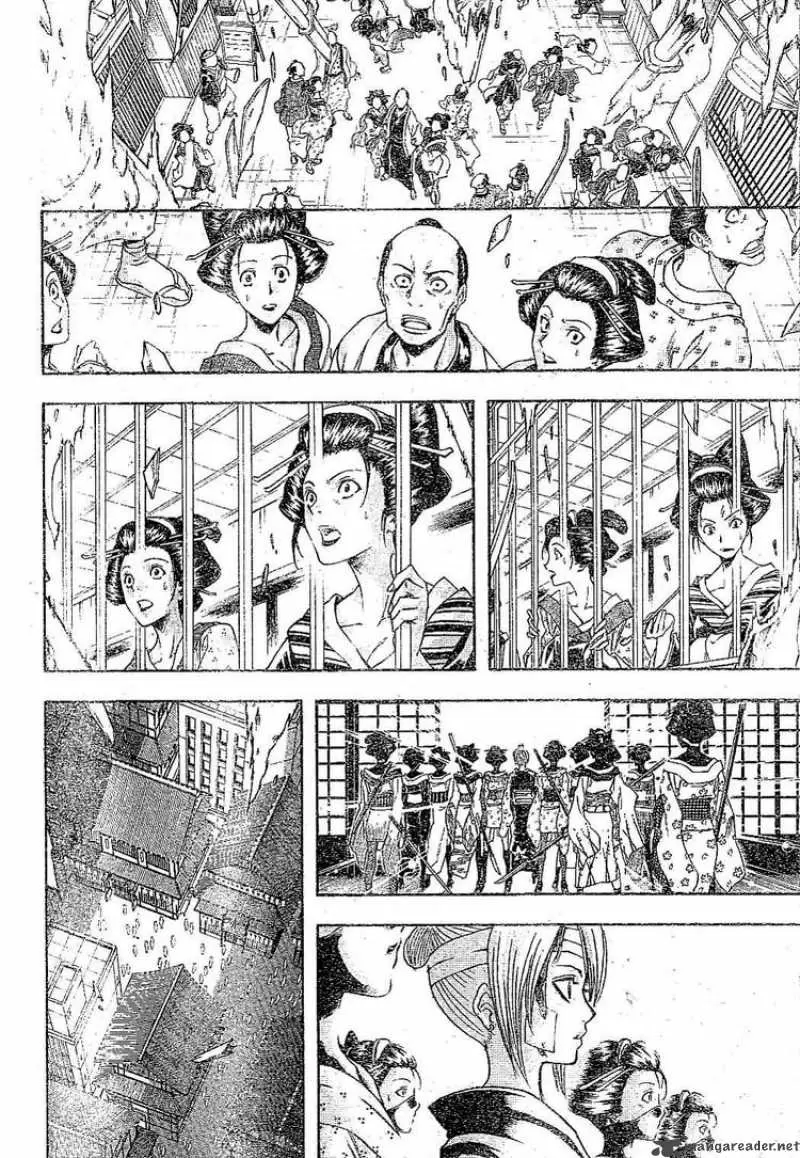 Gintama capítulo 226, página 4