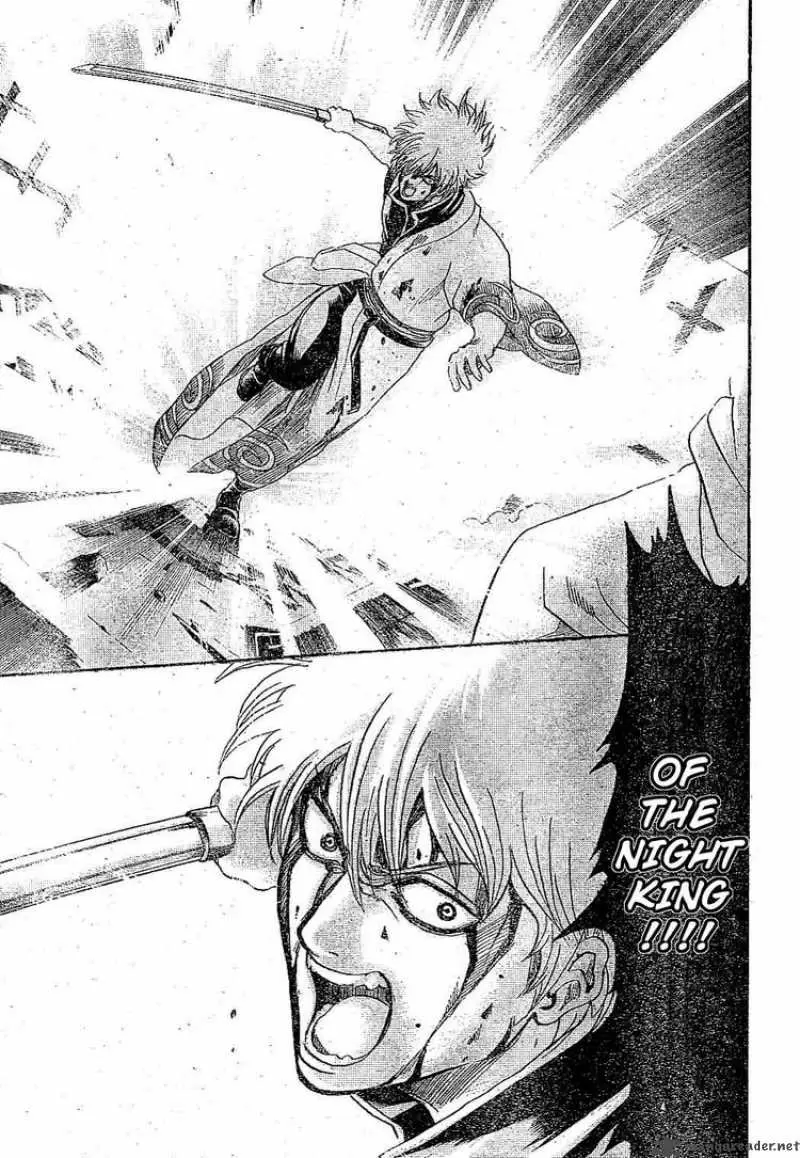 Gintama capítulo 226, página 9